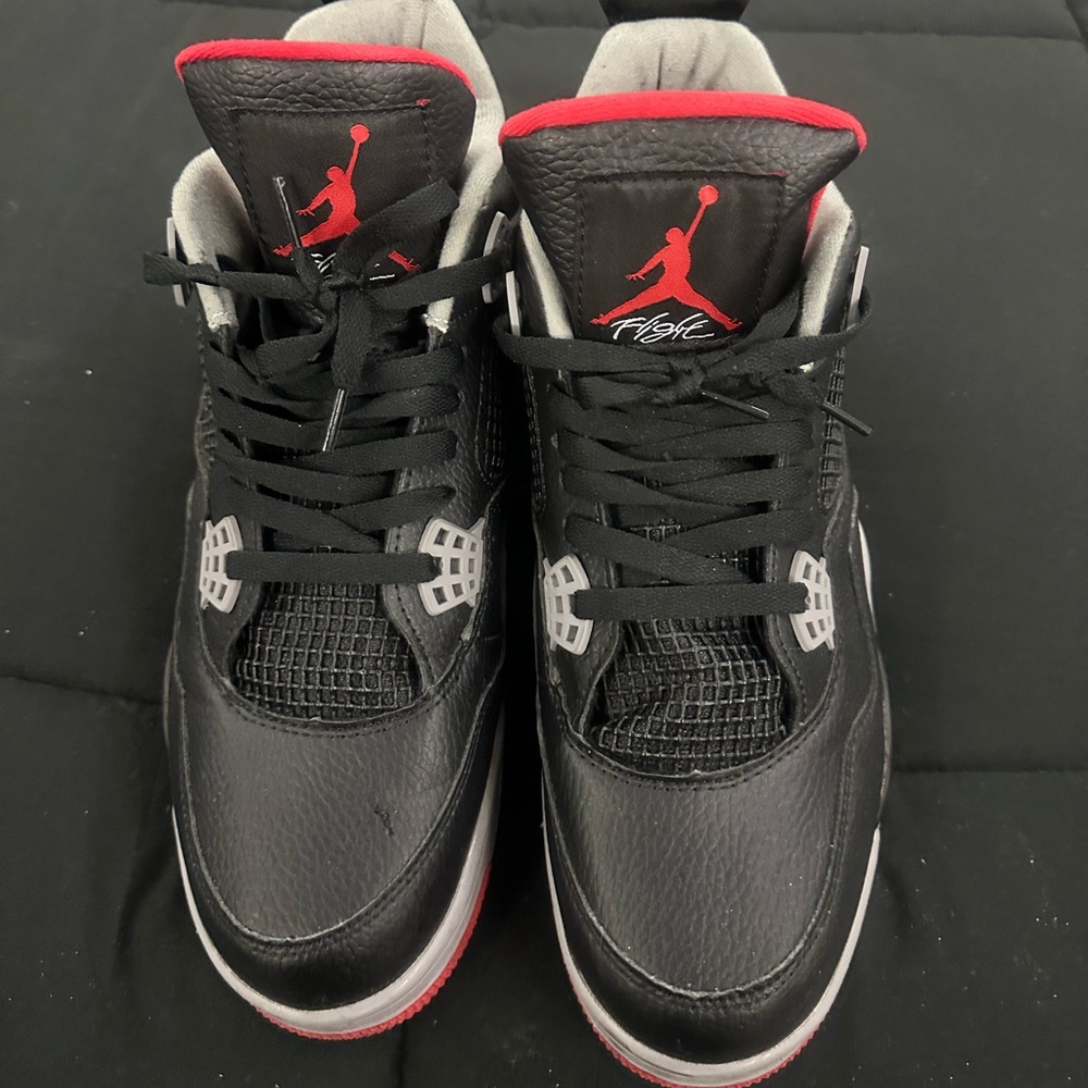 Jordan 4 Retro Bred Reimagined